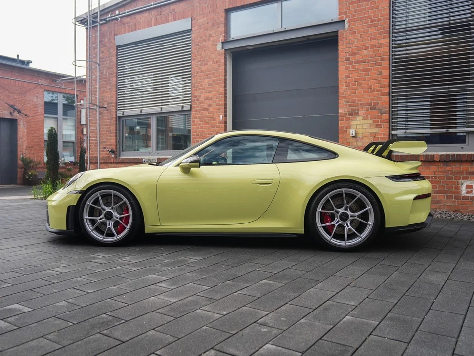 2026 Porsche 992 GT3 - Image 6 of 30
