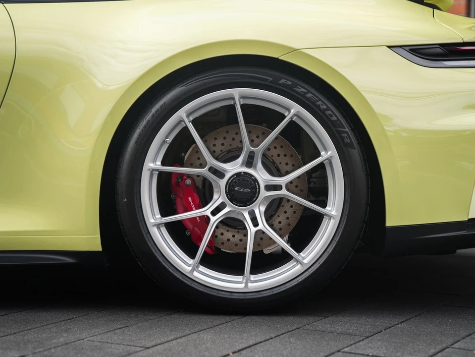 2026 Porsche 992 GT3 - Image 13 of 30