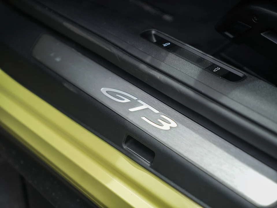 2026 Porsche 992 GT3 - Image 15 of 30
