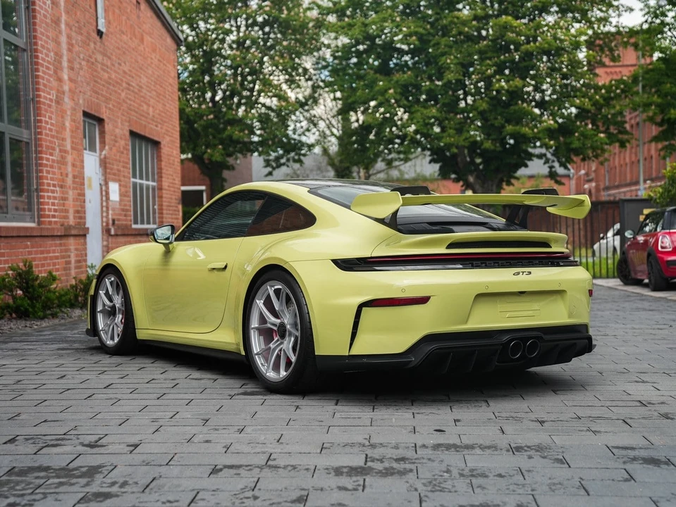 2026 Porsche 992 GT3 - Image 8 of 30