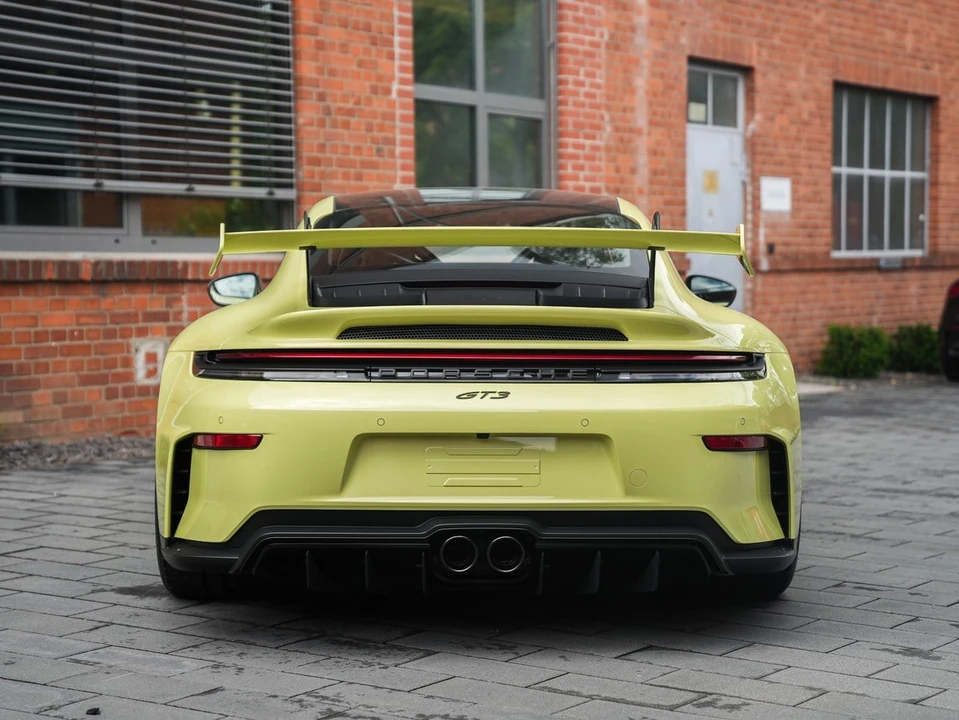 2026 Porsche 992 GT3 - Image 9 of 30