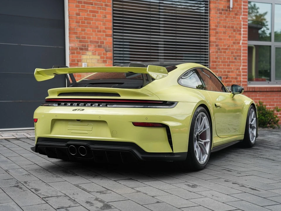 2026 Porsche 992 GT3 - Image 10 of 30