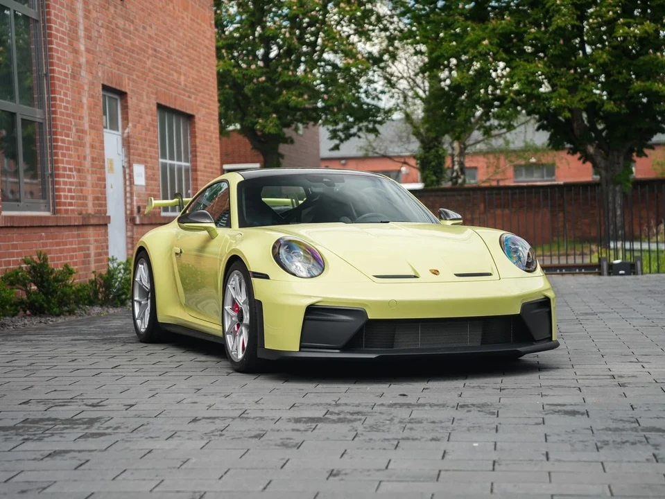 2026 Porsche 992 GT3 - Image 7 of 31