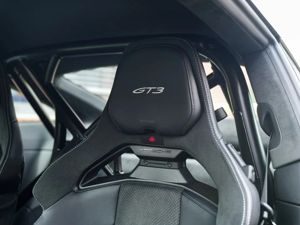 2026 Porsche 992 GT3 - Image 25 of 31
