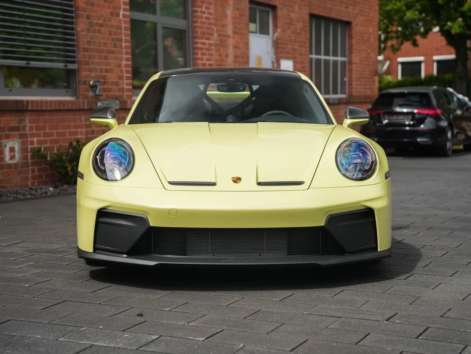 2026 Porsche 992 GT3 - Image 3 of 31