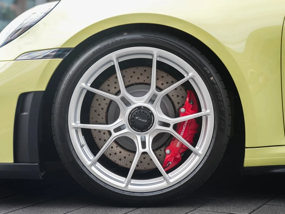 2026 Porsche 992 GT3 - Image 12 of 31