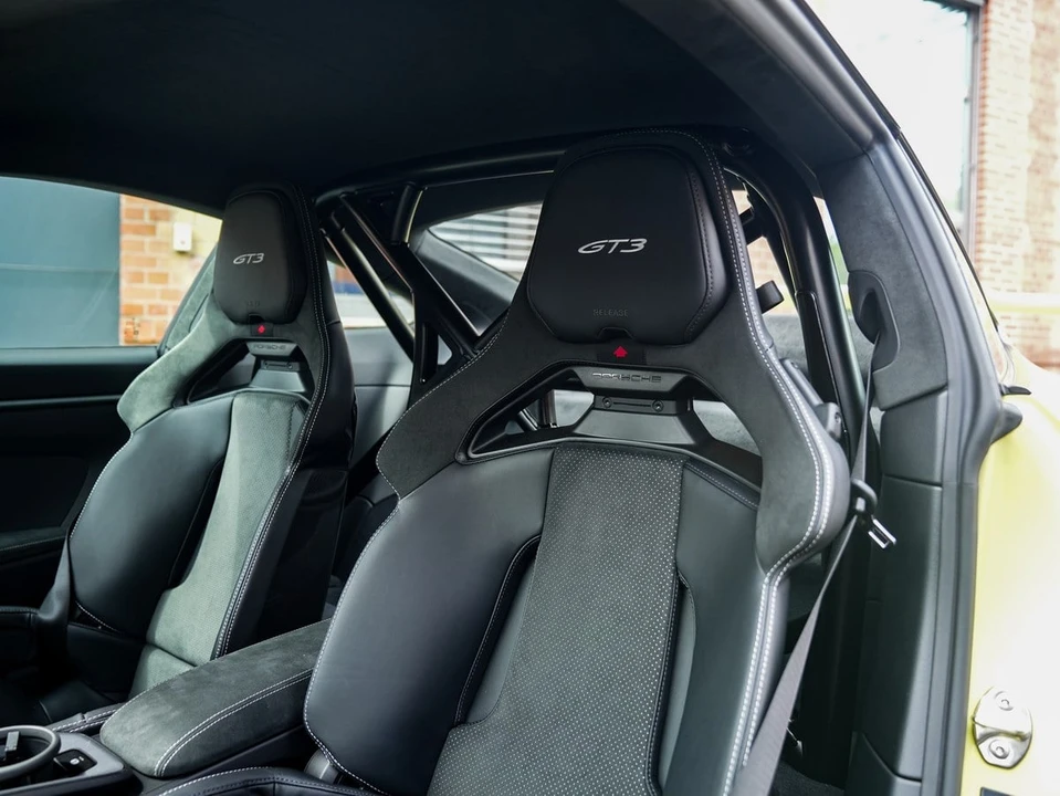 2026 Porsche 992 GT3 - Image 24 of 31