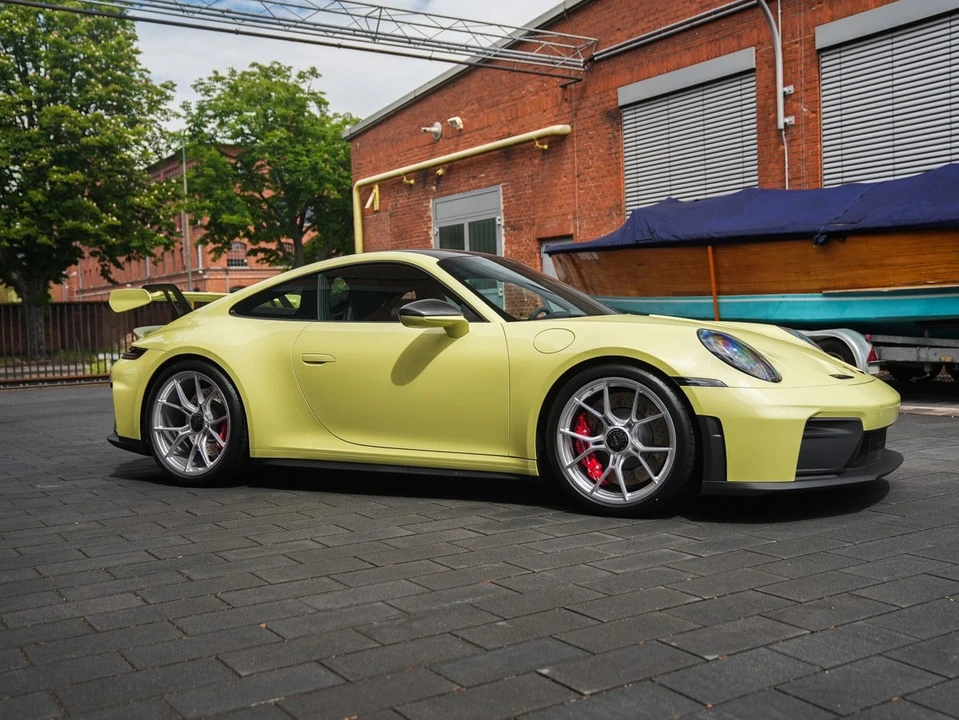 2026 Porsche 992 GT3 - Image 3 of 31