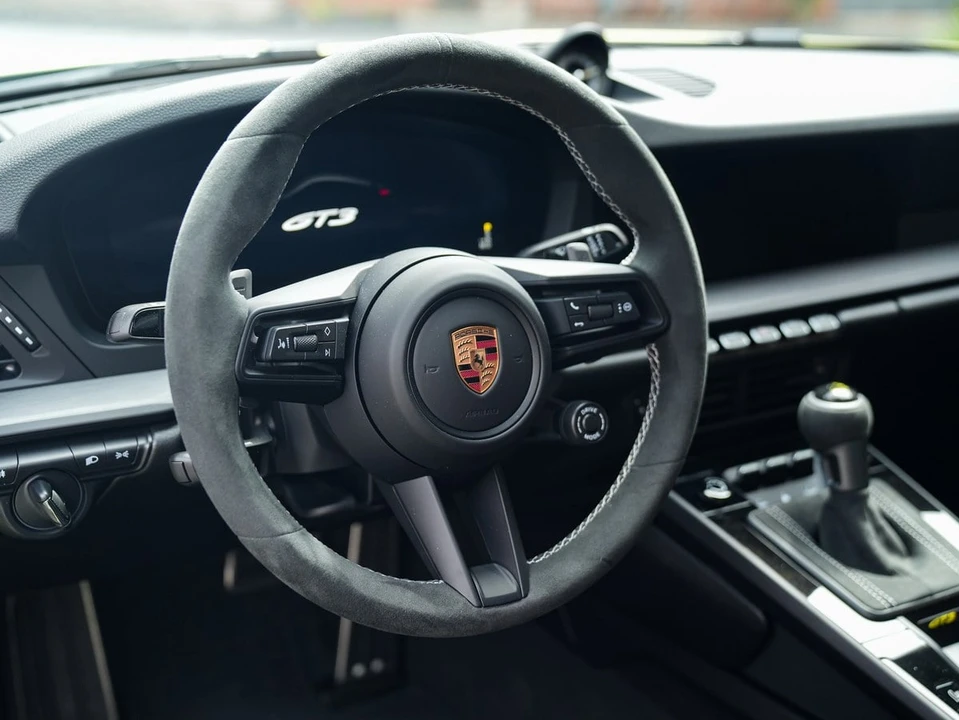 2026 Porsche 992 GT3 - Image 22 of 31
