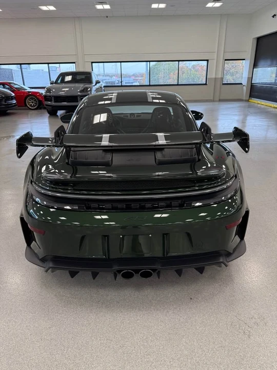 2026 Porsche 992 GT3 - Image 6 of 15