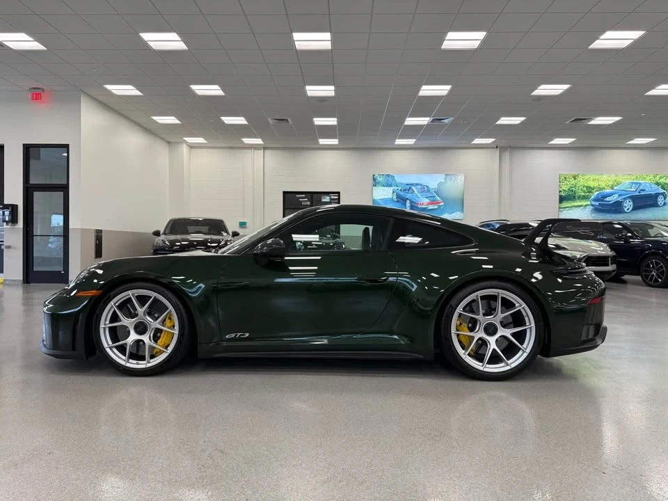 2026 Porsche 992 GT3 - Image 4 of 15