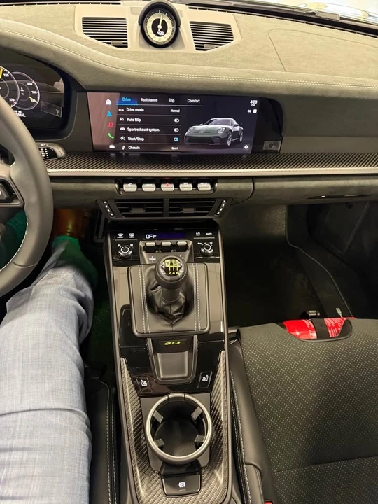 2026 Porsche 992 GT3 - Image 14 of 15