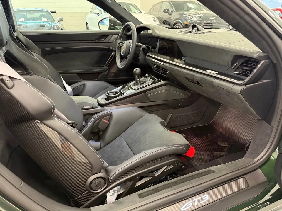 2026 Porsche 992 GT3 - Image 12 of 15