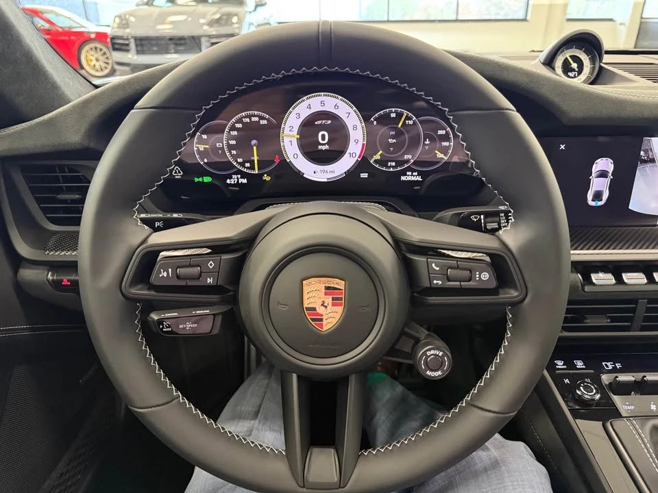 2026 Porsche 992 GT3 - Image 13 of 15