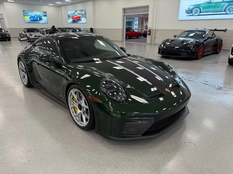 2026 Porsche 992 GT3 - Image 9 of 15