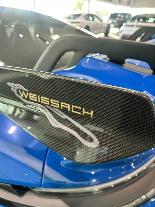 2026 Porsche 992 GT3 - Image 4 of 8
