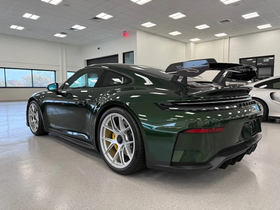 2026 Porsche 992 GT3 - Image 5 of 15