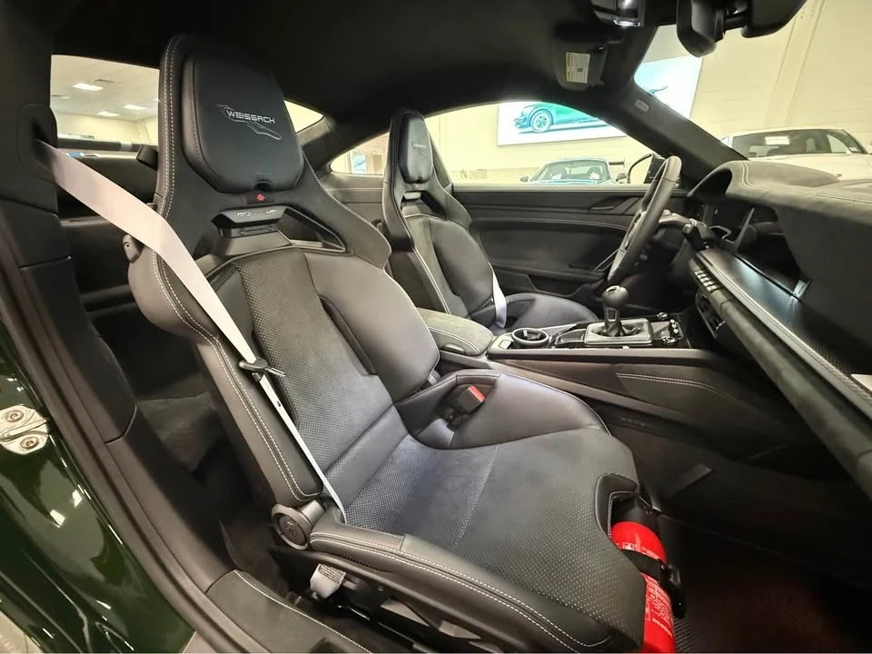 2026 Porsche 992 GT3 - Image 2 of 15