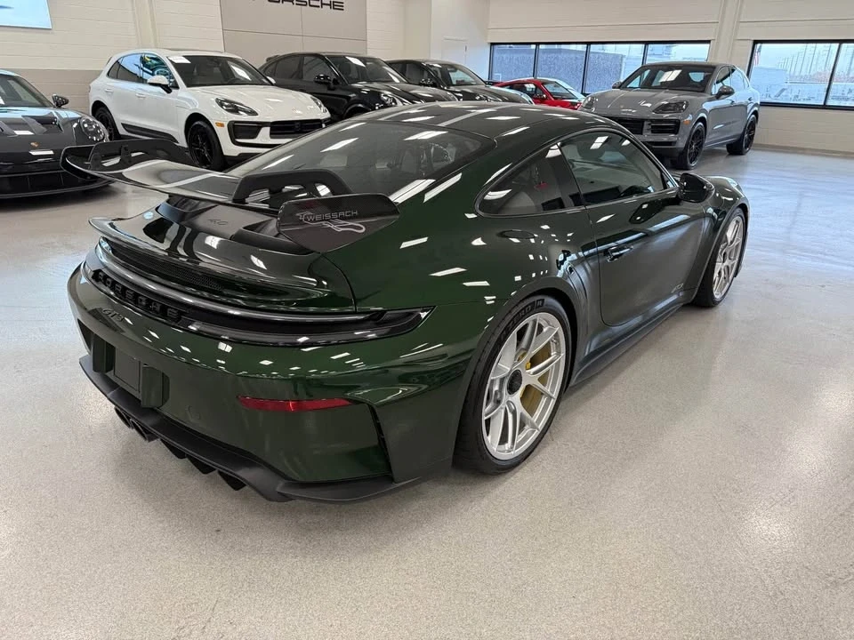 2026 Porsche 992 GT3 - Image 7 of 15