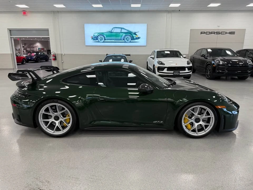 2026 Porsche 992 GT3 - Image 8 of 15
