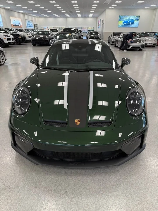 2026 Porsche 992 GT3 - Image 10 of 15