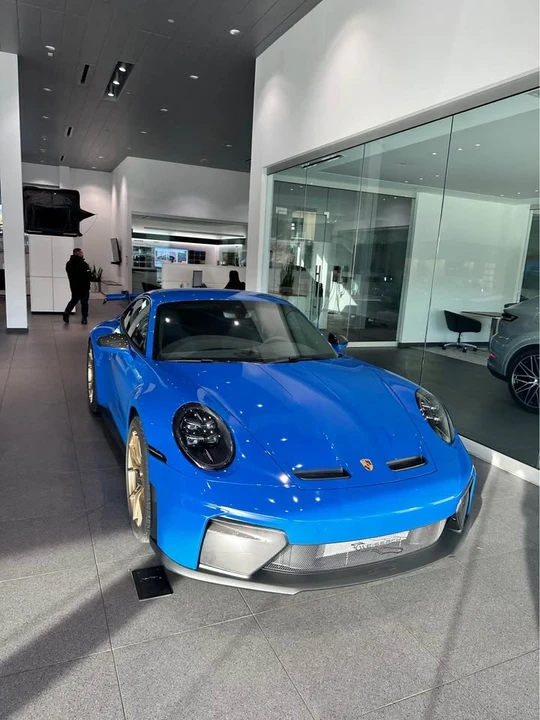 2026 Porsche 992 GT3 - Image 5 of 8