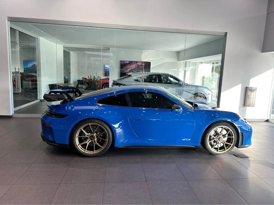 2026 Porsche 992 GT3 - Image 6 of 8