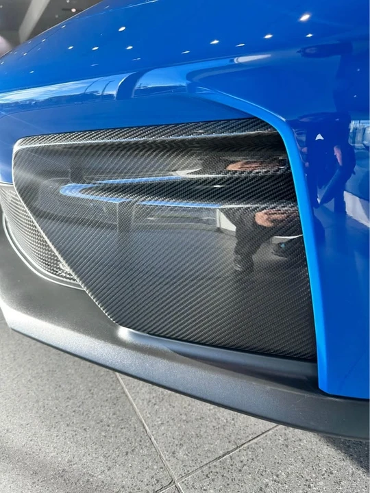 2026 Porsche 992 GT3 - Image 3 of 8