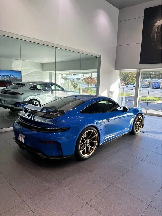 2026 Porsche 992 GT3 - Image 7 of 8