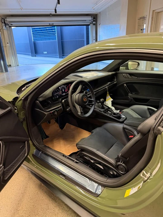 2026 Porsche 992 GT3 - Image 8 of 14