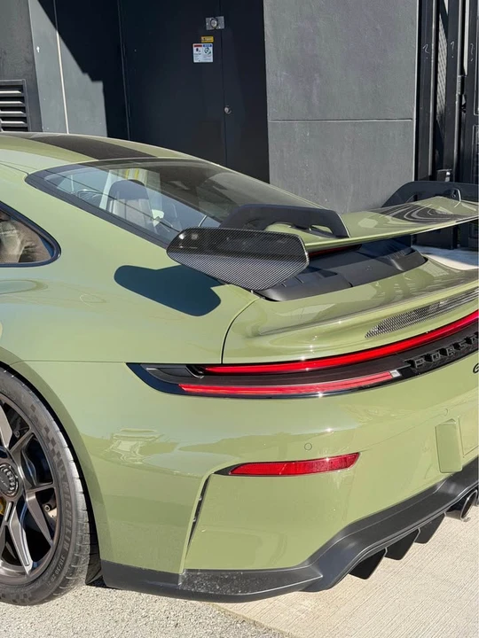 2026 Porsche 992 GT3 - Image 13 of 14