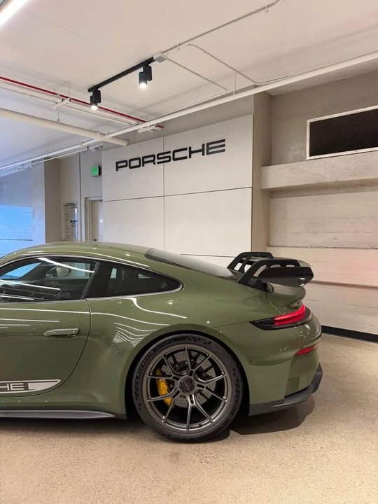2026 Porsche 992 GT3 - Image 5 of 14