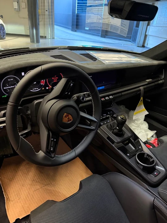 2026 Porsche 992 GT3 - Image 10 of 14