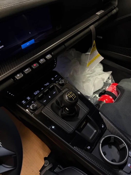 2026 Porsche 992 GT3 - Image 11 of 14