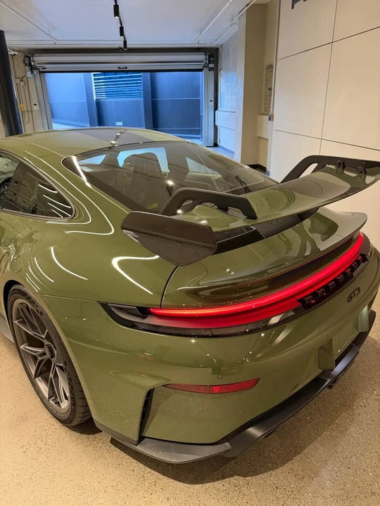 2026 Porsche 992 GT3 - Image 6 of 14