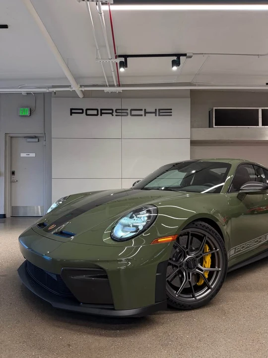 2026 Porsche 992 GT3 - Image 4 of 14