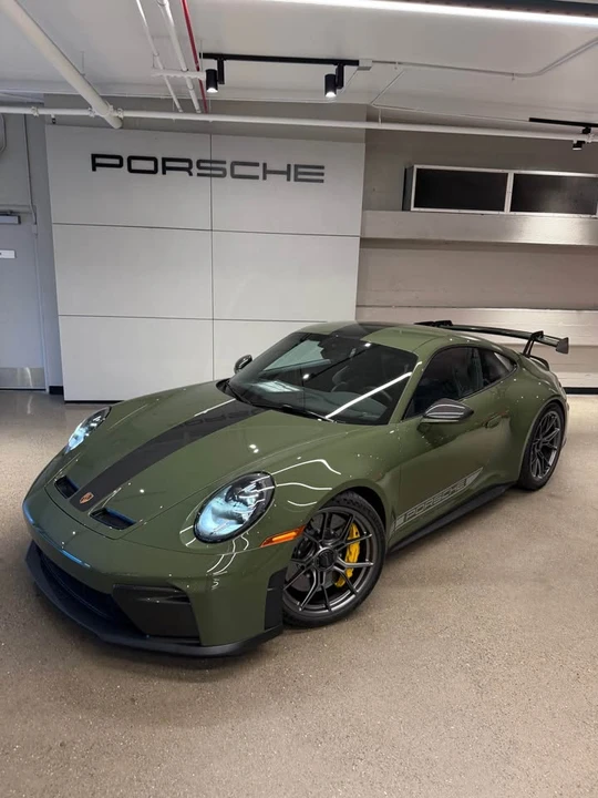 2026 Porsche 992 GT3 - Image 3 of 14