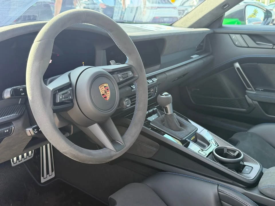 2026 Porsche 992 GT3 - Image 8 of 10