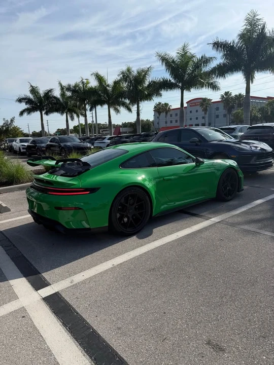 2026 Porsche 992 GT3 - Image 10 of 10