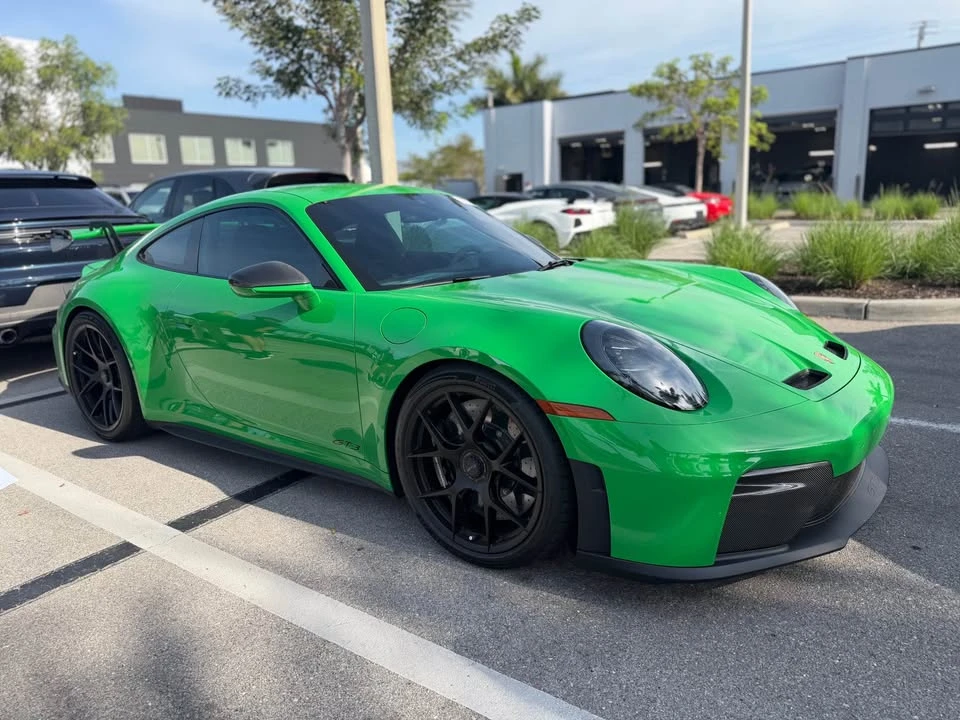 2026 Porsche 992 GT3 - Image 4 of 10