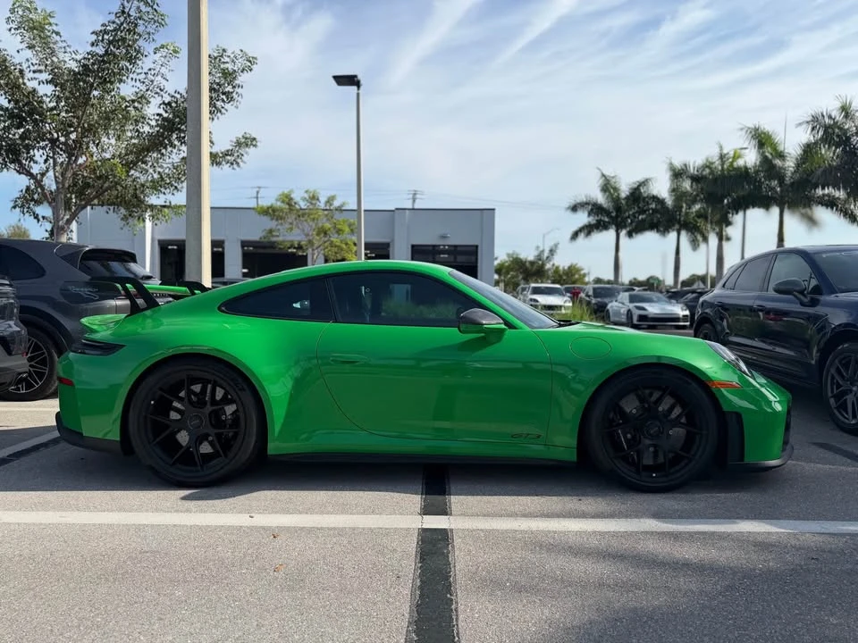 2026 Porsche 992 GT3 - Image 2 of 10
