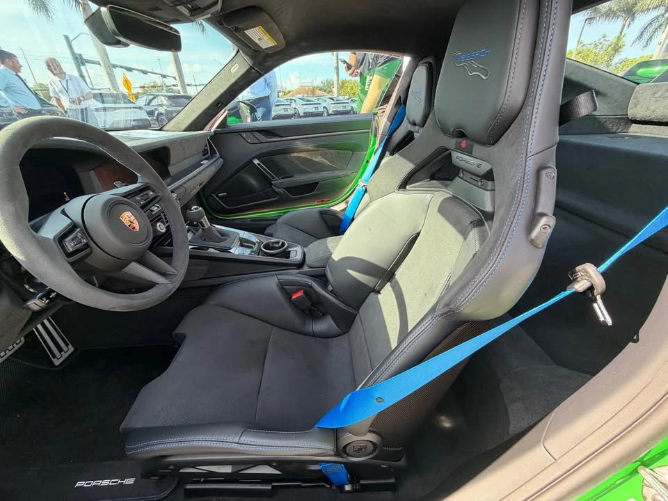 2026 Porsche 992 GT3 - Image 7 of 10