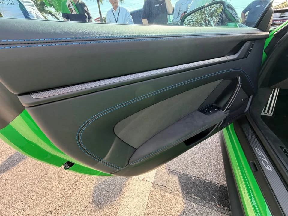 2026 Porsche 992 GT3 - Image 6 of 10