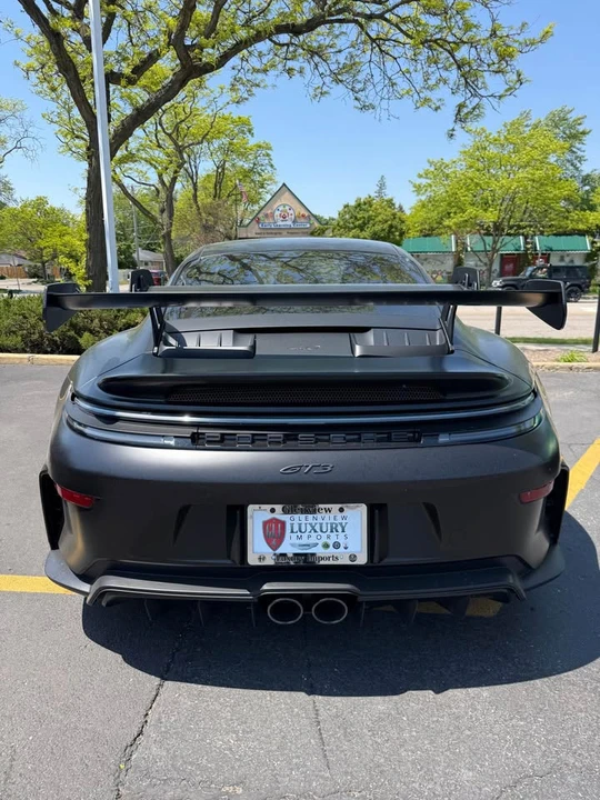 2026 Porsche 992 GT3 - Image 13 of 13