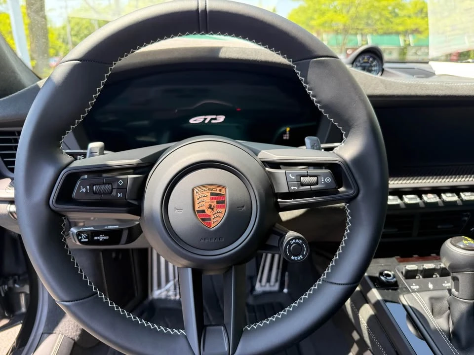 2026 Porsche 992 GT3 - Image 7 of 13