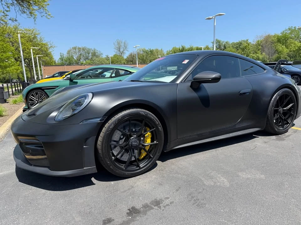 2026 Porsche 992 GT3 - Image 2 of 13