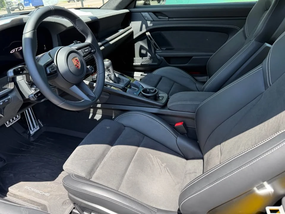 2026 Porsche 992 GT3 - Image 6 of 13