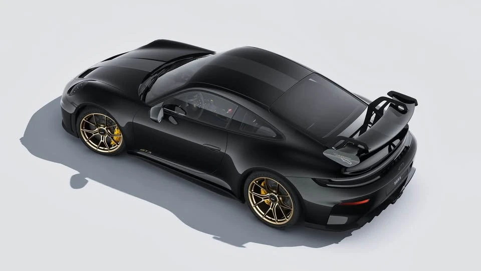 2026 Porsche 992 GT3 - Image 3 of 9
