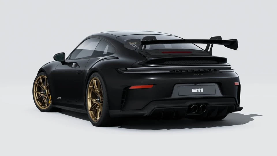 2026 Porsche 992 GT3 - Image 4 of 9
