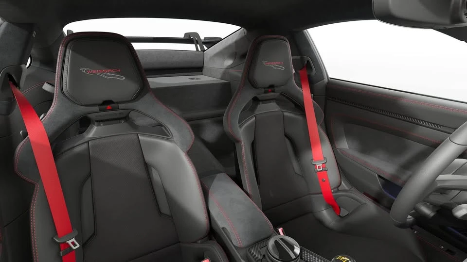 2026 Porsche 992 GT3 - Image 6 of 9